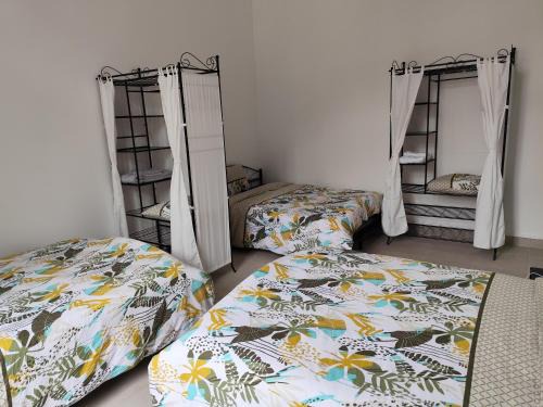 Salins-les-Bains Appartement | O'Couvent - Appartement 131 - 2 chambres - 90 m2 - Troisième étage