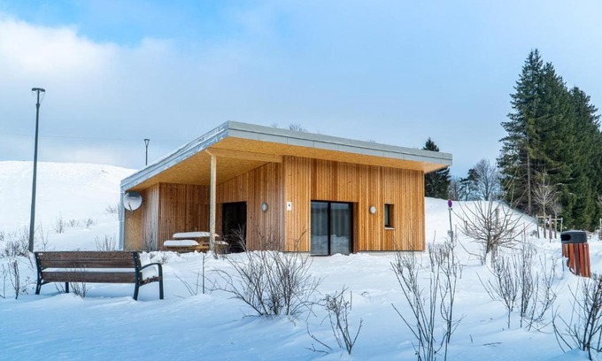 Mouthe Chalet De Ski | Ô Doubs Chalets