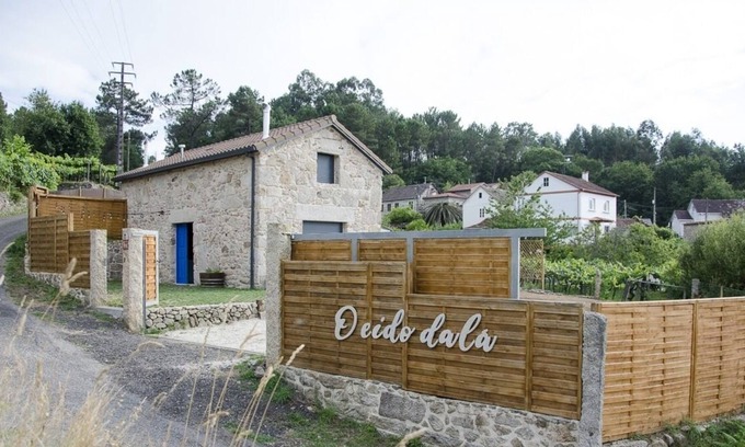Mondariz Maison | O eido dalá