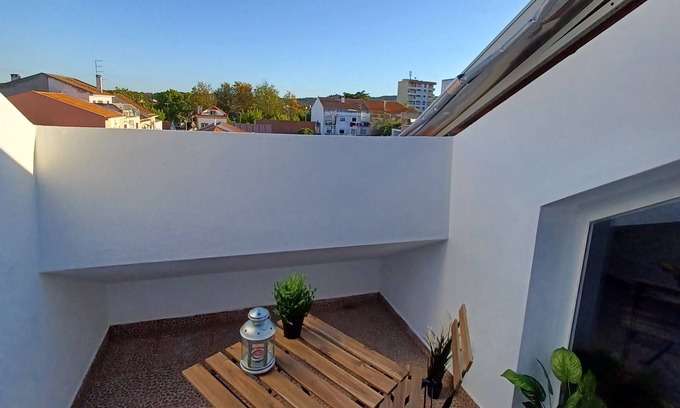 Grandola Appartement | O "encanto" é um Apartamento Central. Construção de 2024