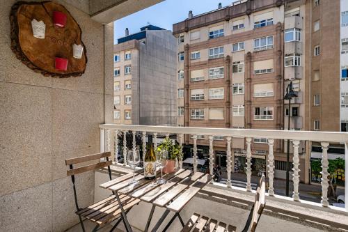 Figueras (Castropol) Appartement | O Faro Apartamentos