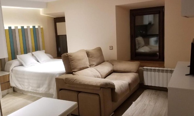 Fonfria Appartement | O Forno de Casa Nuñez