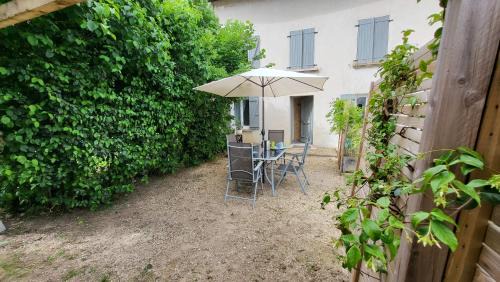La Chapelle-de-la-Tour Appartement | O'Haras