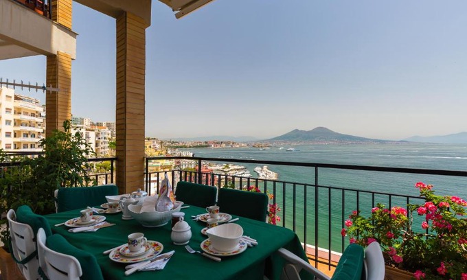 Posillipo Appartement | O-House Posillipo by Napoliapartments