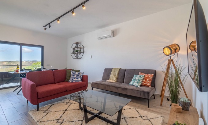 Espartal Appartement | Maçarico Espartal