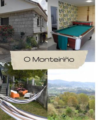 Arbo Maison | O Monteiriño