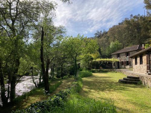 Rielo Maison | O Muíño da Balsiña