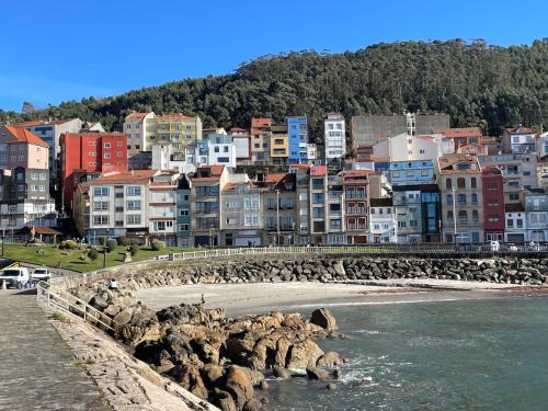 A Guarda Maison | O Muciño, entre el mar y el Tecla