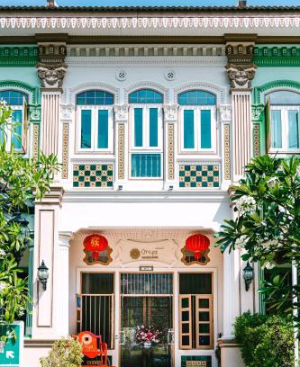 Phuket Hôtel | O'nya Phuket Hotel