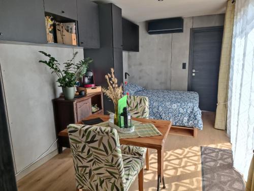 Cholet Appartement | O Petit Jardin studio Cholet