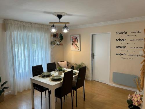 Ourense Appartement | O Pisiño