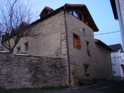 Sabinanigo Alto Maison | O´Porron