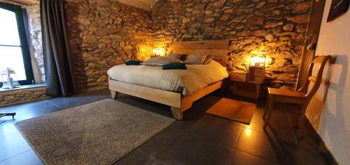Lierneux Maison | O Près de la Lienne, maison de campagne de charme, accord parfait entre confort et authenticité
