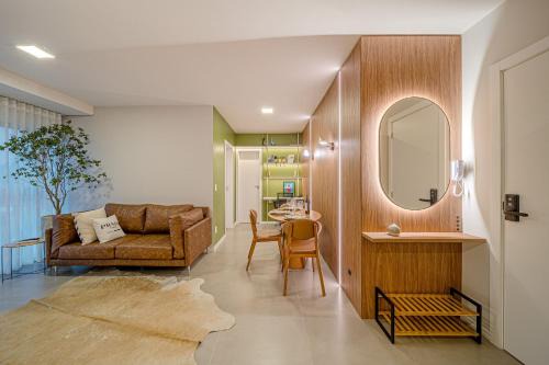 Anita Garibaldi Appartement | O preferido de Joinville!