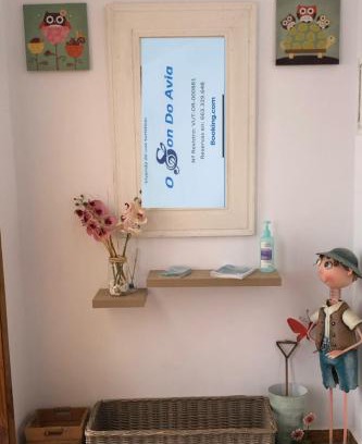 Ribadavia Appartement | O Son do Avia