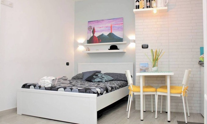 Naples City Centre Appartement | O Vascetiello, appartement au coeur de Naples