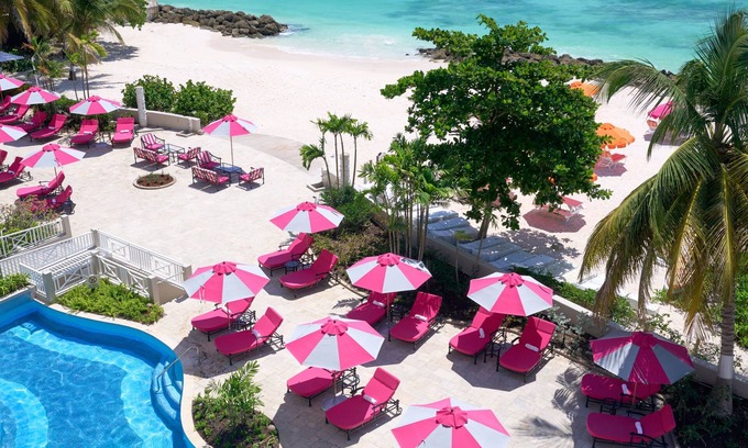 St. Lawrence Gap Hôtel | O2 Beach Club & Spa by Ocean Hotels