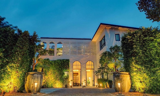 Kanchanaburi Hôtel | O2 The Residence โอทู เดอะ เรสซิเดนซ์