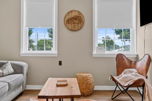 Cave City Appartement | Oak and Amber