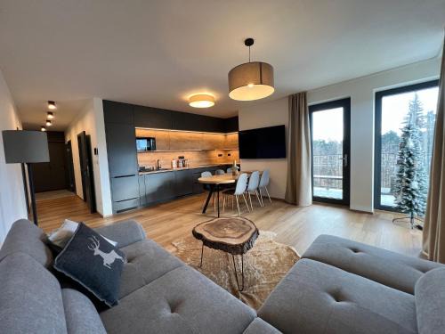 Liptovsky Mikulas Appartement | OAK Apartment Liptov