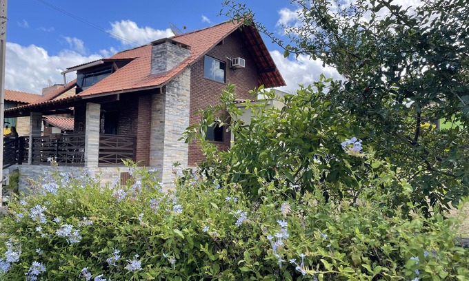 Boa Vista Maison | CHALET EN CHÊNE - GRAVATÁ