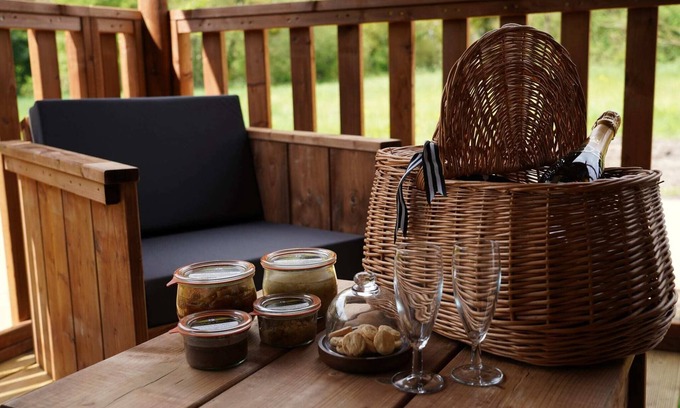 Moncontour Maison | Lodge Chênaie 2 personnes