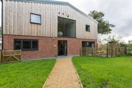 North Oakley Appartement | Oak & Hazel, Heath Row Barn