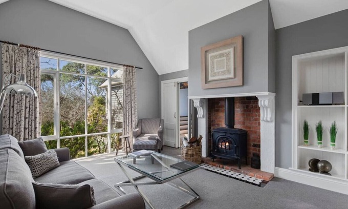 Rhyll Appartement | Oak Leaf Suite at Oaktree Lodge