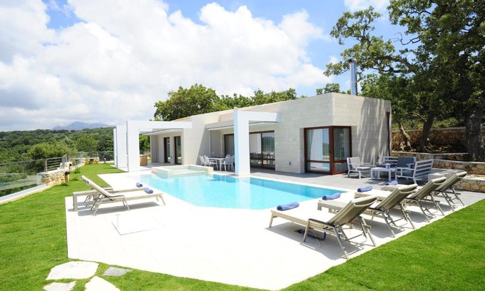 Atsipópoulon Maison | Oak Tree Villas