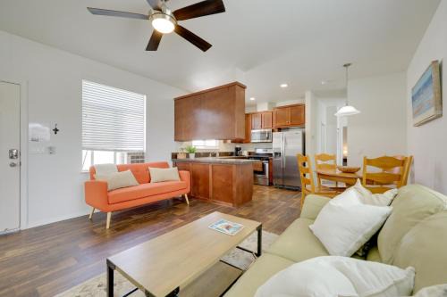 Oak View Maison | Oak View Home with Private Covered Patio!