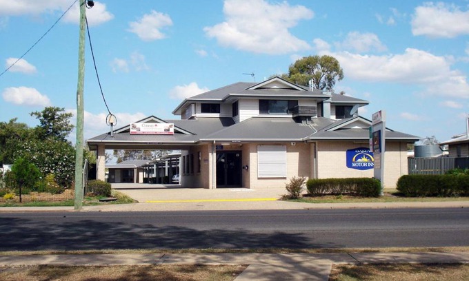 Oakey Hôtel | Oakey Motor Inn