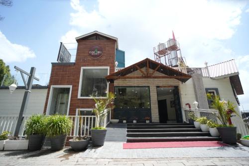 Kasauli Hôtel | Oakhill Resorts
