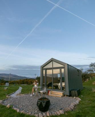 Kenmare Chalet De Ski | Oaklane Glamping Cabins