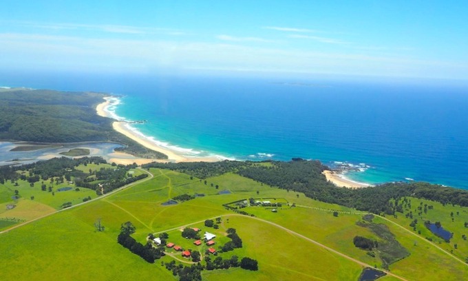 Corruna Cottage | Oakleigh Farm Cottages