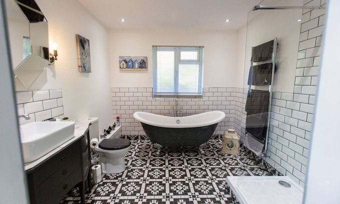 Nantwich Appartement | Oakley Retreat - Une Chambre Appartement, Couchages 2