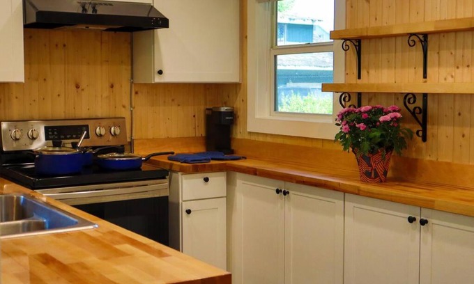 Oakridge Appartement | Oakridge Adventure Studio 2