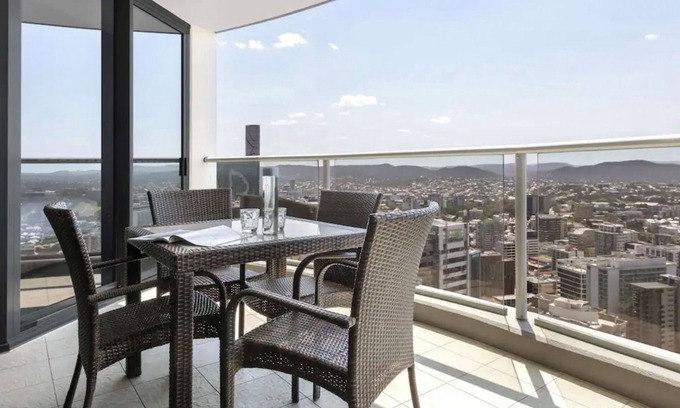 Brisbane Appartement | Oaks Brisbane Aurora Suites