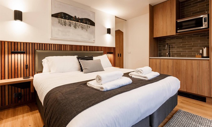 Lake Crackenback Appartement | Oaks Lake Crackenback Resort