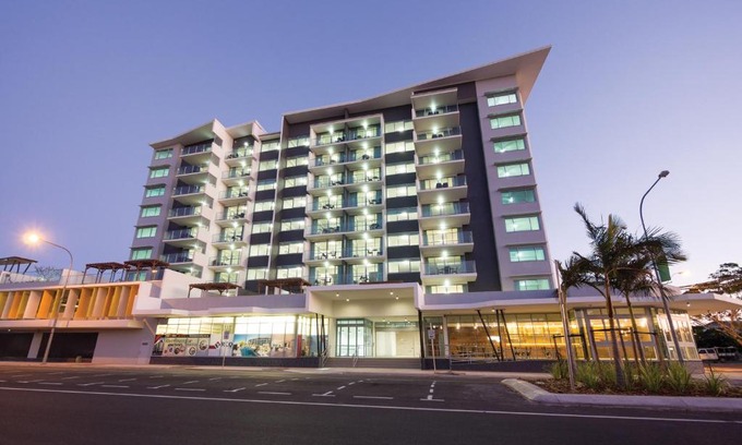 Mackay Appartement | Oaks Mackay Rivermarque Hotel