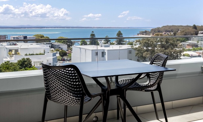 Nelson Bay Hôtel | Oaks Nelson Bay Lure Suites