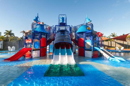 Golden Beach Station Balnéaire | Oaks Sunshine Coast Oasis Resort