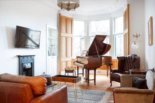 Paisley Appartement | Oakshaw Apartment