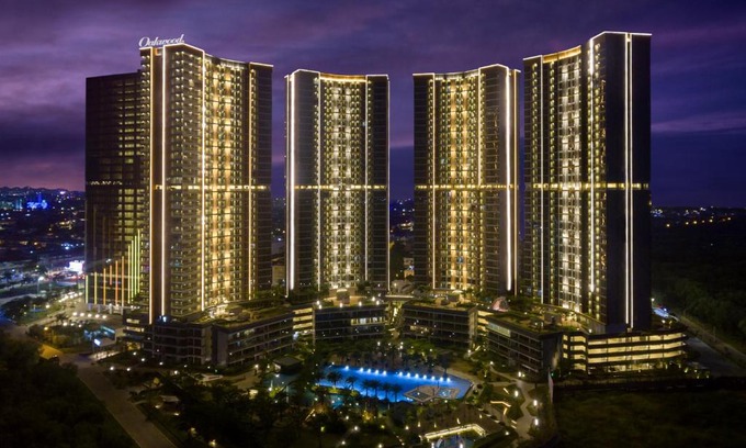 Pantai Indah Kapuk Appartement | Oakwood Apartments PIK Jakarta