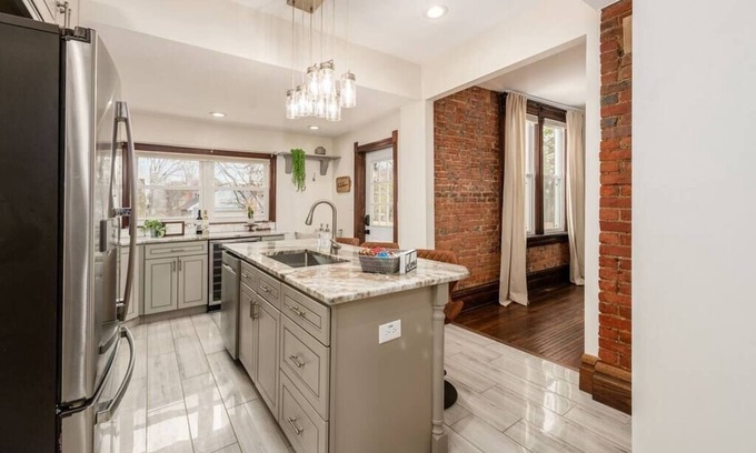 Livingston Park Maison | Oakwood Quarters