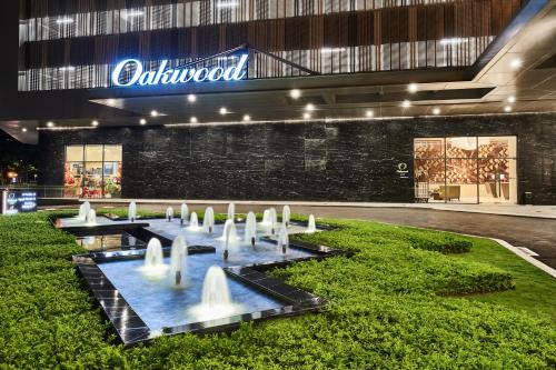 Tan Qui Dong Appartement | Oakwood Residence Saigon