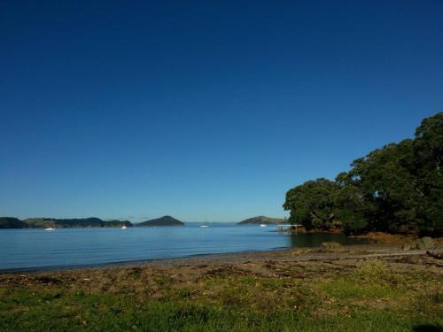 Coromandel Station Balnéaire | Oamaru Bay Tourist Park