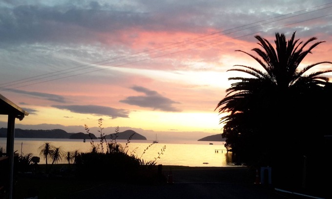 Coromandel Cabine | Oamaru Bay Tourist Park