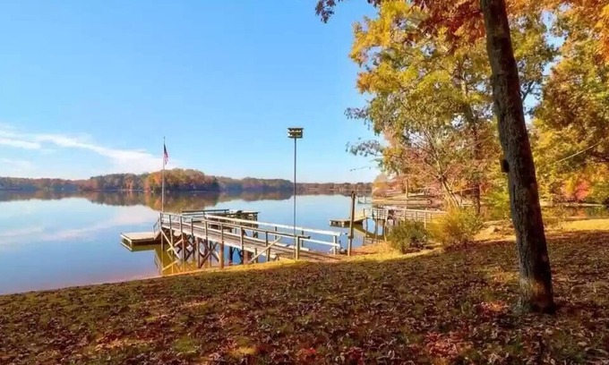 Southmont Maison | NEW! The Oar House - Luxury House High Rock Lake