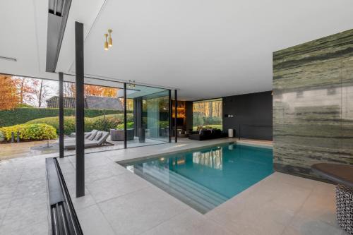 Itegem Lit Et Petit-Déjeuner | Oase d'Itegem - Wellness & Luxe