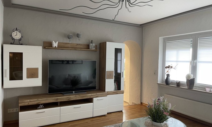 Roth bei Prum Appartement | Oase de Ruhe für Naturverbundene Menschen